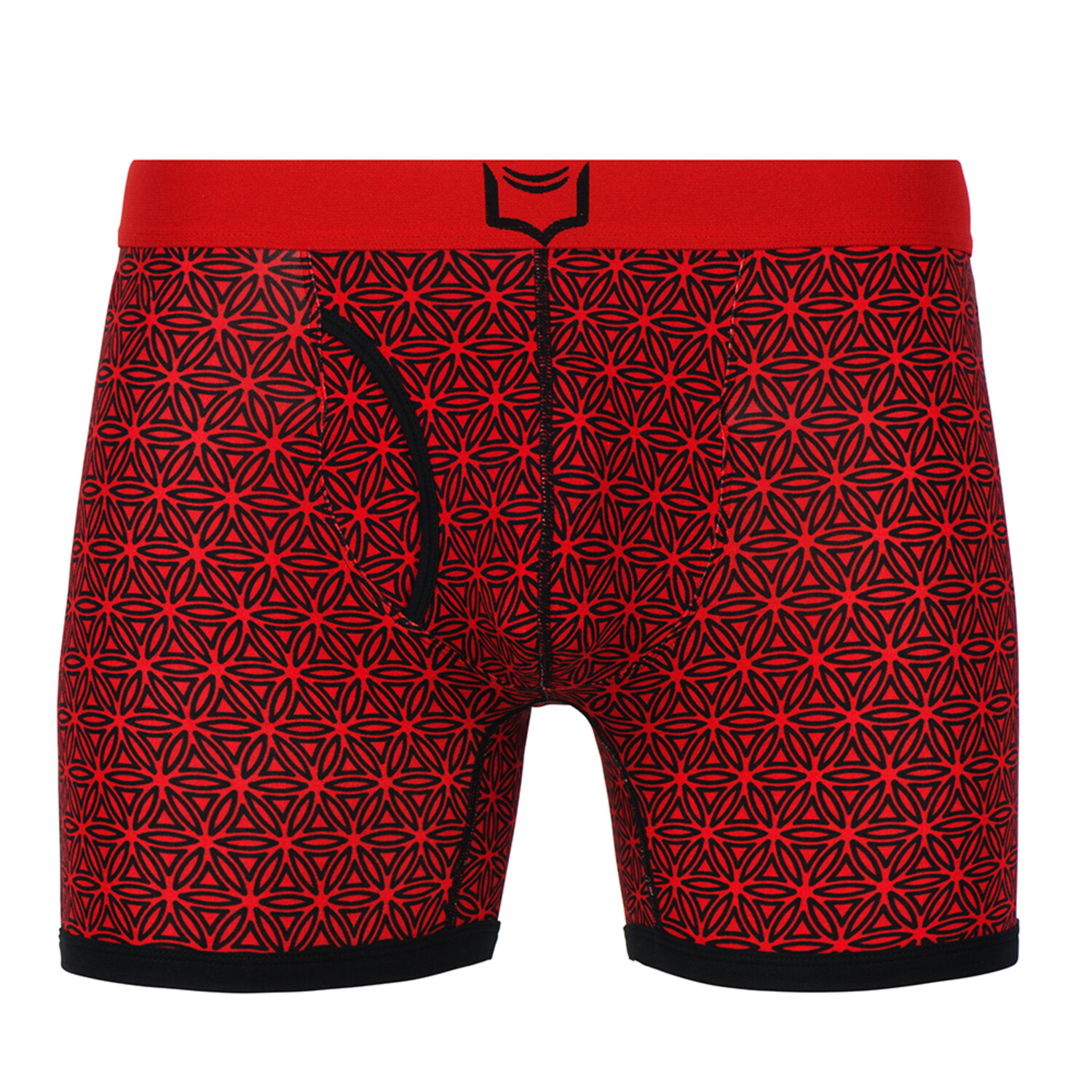 SHEATH 4.0 Men's Dual Pouch Boxer Brief // Red (Large) - Sheath Underwear -  Touch of Modern