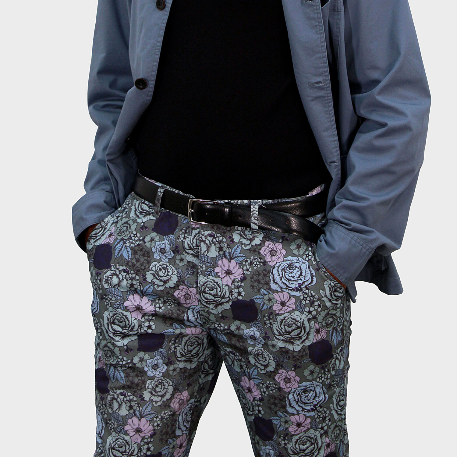 Jack Lux Everything Roses Pants // Turf (32Wx32L) - Lords of Harlech ...