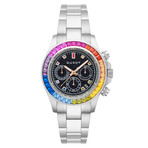 Atlantica Rainbow Chronograph Limited Edition Quartz // DX-2048-CC