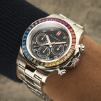 Atlantica Rainbow Chronograph Limited Edition Quartz // DX-2048-CC