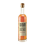 High West Bourbon