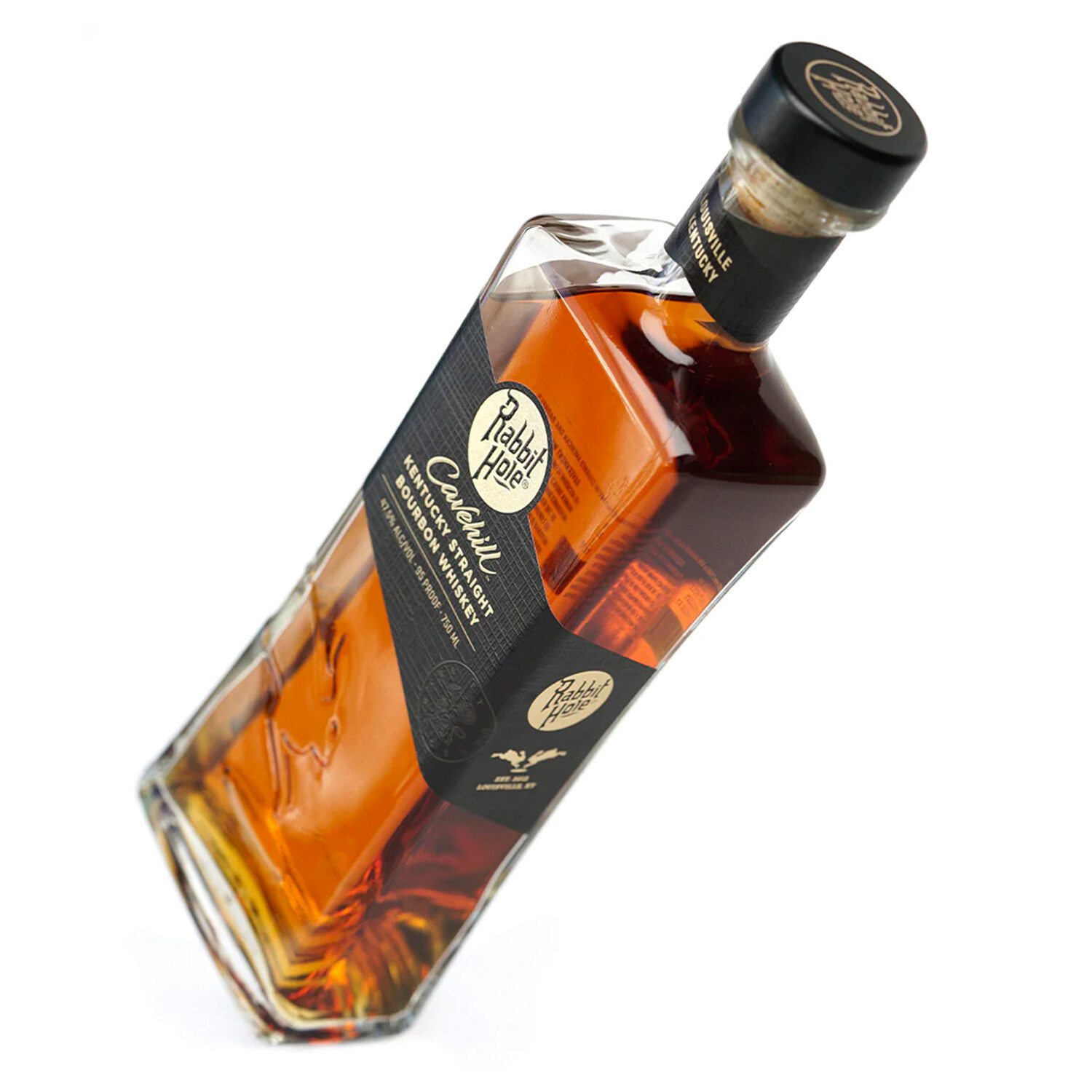 Rabbit Hole Cavehill Kentucky Straight Bourbon Crosscountry Bourbons Touch of Modern