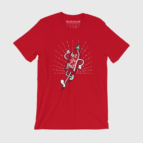 Hot Shit T-Shirt (S)