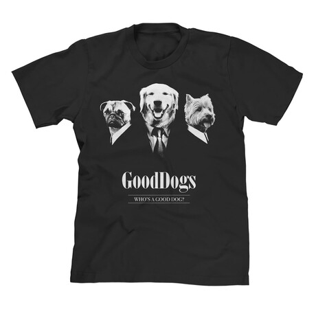GoodDogs T-Shirt (S)
