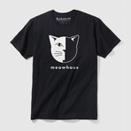 Meowhaus T-Shirt (L)
