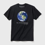 The Earth: Well, That Escalated Quickly T-Shirt (3XL)