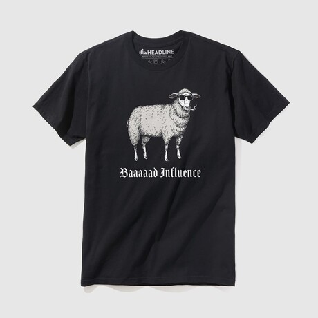 Baaaaad Influence T-Shirt (S)