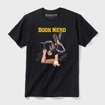 Book Nerd T-Shirt (3XL)