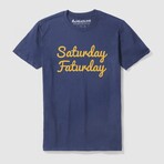 Saturday Faturday T-Shirt (3XL)