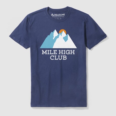 Mile High Club T-Shirt (S)