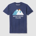 Mile High Club T-Shirt (2XL)