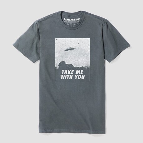 Take Me With You T-Shirt (S)