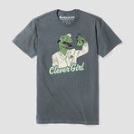 Clever Girl T-Shirt (M)