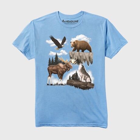 Wait Is That Bigfoot T-Shirt (S)