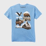 Wait Is That Bigfoot T-Shirt (2XL)