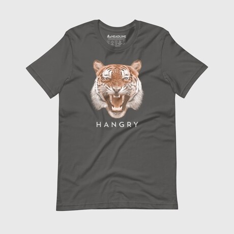 Hangry Tiger T-Shirt (S)