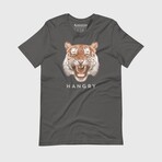 Hangry Tiger T-Shirt (L)