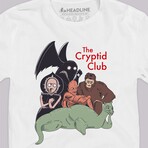 The Cryptid Club T-Shirt (S)