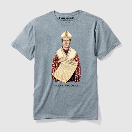 Saint Nicolas T-Shirt (S)