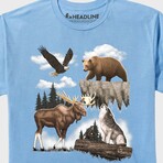 Wait Is That Bigfoot T-Shirt (2XL)