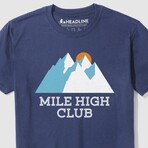 Mile High Club T-Shirt (2XL)