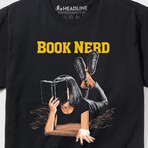 Book Nerd T-Shirt (3XL)