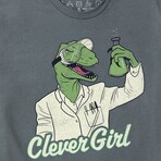 Clever Girl T-Shirt (M)