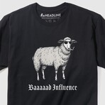 Baaaaad Influence T-Shirt (M)