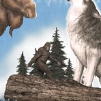 Wait Is That Bigfoot T-Shirt (2XL)