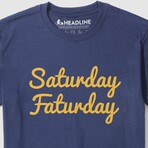 Saturday Faturday T-Shirt (3XL)