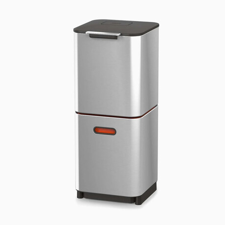 Totem Compact 40L Waste Separation Bin (Graphite)