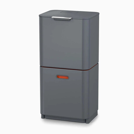 Totem Max 60L Waste Separation Bin (Graphite)