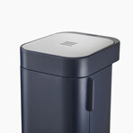 Porta 40L Easy-Empty Pedal Bin (Midnight Blue)