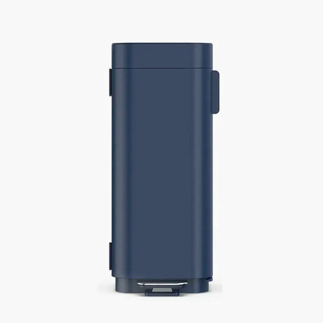 Porta 40L Easy-Empty Pedal Bin (Midnight Blue)