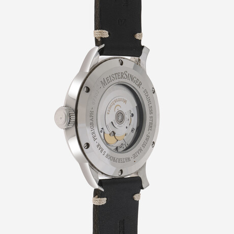 MeisterSinger Perigraph Automatic // AM1007OR // Store Display