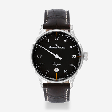 MeisterSinger Pangaea Automatic // PMD907DBR // Store Display