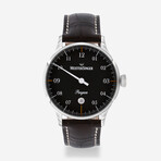 MeisterSinger Pangaea Automatic // PMD907DBR // Store Display