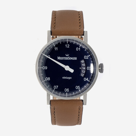 MeisterSinger Vintago Automatic // VT908 // Store Display
