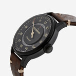 MeisterSinger Perigraph Automatic // AM1002BLSM // Store Display