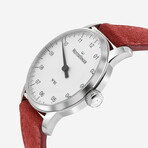 MeisterSinger N. 01 Manual Wind // DM301red // Store Display