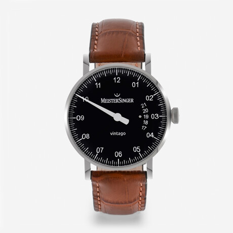 MeisterSinger Vintago Automatic // VT908CROC // Store Display
