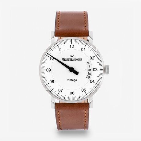 MeisterSinger Vintago Automatic // VT901TAN // Store Display