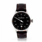 MeisterSinger Pangaea Automatic // PMD907DST // Store Display