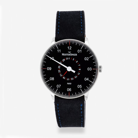 MeisterSinger Neo Pointer Automatic // NED917STITCH // Store Display