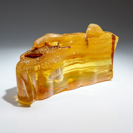 Genuine Gem-Quality Amber (Copal) from Colombia // v.1