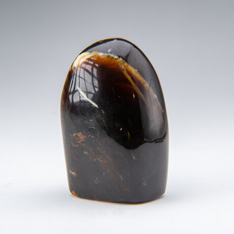 Genuine Polished Amber Freeform from Indonesia