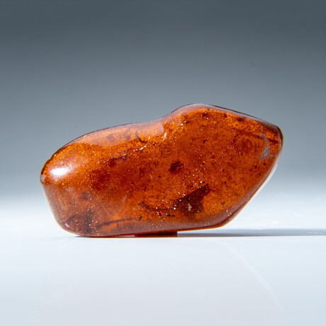 Genuine Amber from Baltic Sea, near Gdansk, Poland // v.5