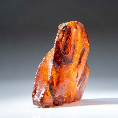 Genuine Amber from Baltic Sea, near Gdansk, Poland // 82.1 g