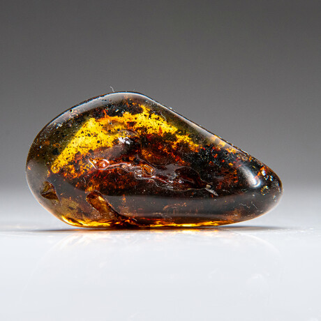 Genuine Gem-Quality Amber (Copal) from Colombia // v.3