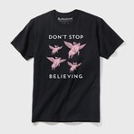 Don't Stop Believing T-Shirt (XL)